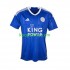Leicester City Thuis Tenue Heren Voetbalshirts 2023-2024 Korte Mouwen