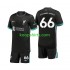 Liverpool Uit Tenue Kinder Voetbalshirts Alexander-Arnold 66 2024-2025 Korte Mouwen