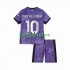 Liverpool Derde Tenue Kinder Voetbalshirts Alexis Mac Allister 10 2023-2024 Korte Mouwen