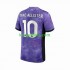 Liverpool Derde Tenue Heren Voetbalshirts Alexis Mac Allister 10 2023-2024 Korte Mouwen