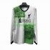 Liverpool Uit Tenue Heren Voetbalshirts 2023-2024 Lange Mouwen
