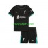 Liverpool Uit Tenue Kinder Voetbalshirts 2024-2025 Korte Mouwen