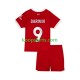 Liverpool Thuis Tenue Kinder Voetbalshirts Darwin Nunez 9 2023-2024 Korte Mouwen Liverpool Thuis Tenue Kinder Voetbalshirts Darwin Nunez 9 2023-2024 Korte Mouwen