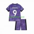 Liverpool Derde Tenue Kinder Voetbalshirts Darwin Nunez 9 2023-2024 Korte Mouwen