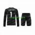 Liverpool Doelman Uit Tenue Kinder Voetbalshirts A.Becker 1 2023-2024 Lange Mouwen