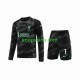 Liverpool Doelman Uit Tenue Kinder Voetbalshirts A.Becker 1 2023-2024 Lange Mouwen