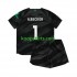 Liverpool Doelman Uit Tenue Kinder Voetbalshirts A.Becker 1 2023-2024 Korte Mouwen