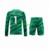 Liverpool Doelman Thuis Tenue Kinder Voetbalshirts A.Becker 1 2023-2024 Lange Mouwen