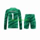 Liverpool Doelman Thuis Tenue Kinder Voetbalshirts A.Becker 1 2023-2024 Lange Mouwen Liverpool Doelman Thuis Tenue Kinder Voetbalshirts A.Becker 1 2023-2024 Lange Mouwen