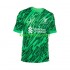 Liverpool Doelman Uit Tenue Heren Voetbalshirts 2024-2025 Korte Mouwen