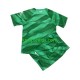 Liverpool Doelman Thuis Tenue Kinder Voetbalshirts 2023-2024 Korte Mouwen