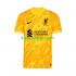 Liverpool Doelman Vierde Tenue Heren Voetbalshirts 2024-2025 Korte Mouwen