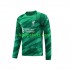 Liverpool Doelman Thuis Tenue Heren Voetbalshirts 2023-2024 Lange Mouwen