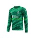 Liverpool Doelman Thuis Tenue Heren Voetbalshirts 2023-2024 Lange Mouwen Liverpool Doelman Thuis Tenue Heren Voetbalshirts 2023-2024 Lange Mouwen