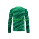 Liverpool Doelman Thuis Tenue Heren Voetbalshirts 2023-2024 Lange Mouwen