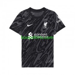 Liverpool Doelman Thuis Tenue Heren Voetbalshirts 2024-2025 Korte Mouwen