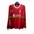Liverpool Thuis Tenue Heren Voetbalshirts 2023-2024 Lange Mouwen