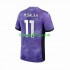 Liverpool Derde Tenue Heren Voetbalshirts M.Salah 11 2023-2024 Korte Mouwen