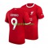 Liverpool Thuis Tenue Heren Voetbalshirts Roberto Firmino 9 2023-2024 Korte Mouwen