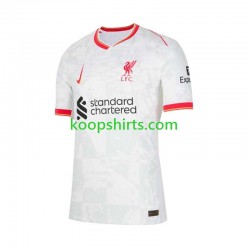 Liverpool Derde Tenue Heren Voetbalshirts 2024-2025 Korte Mouwen
