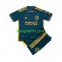 Los Angeles Galaxy Uit Tenue Kinder Voetbalshirts 2023-2024 Korte Mouwen
