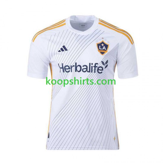 Los Angeles Galaxy Thuis Tenue Heren Voetbalshirts 2024 Korte Mouwen Los Angeles Galaxy Thuis Tenue Heren Voetbalshirts 2024 Korte Mouwen
