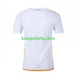 Los Angeles Galaxy Thuis Tenue Heren Voetbalshirts 2024 Korte Mouwen