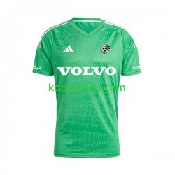 Maccabi Haifa Thuis Tenue Heren Voetbalshirts 2023-2024 Korte Mouwen