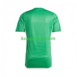 Maccabi Haifa Thuis Tenue Heren Voetbalshirts 2023-2024 Korte Mouwen