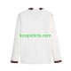 Manchester City Uit Tenue Heren Voetbalshirts 2023-2024 Lange Mouwen