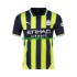 Manchester City Uit Tenue Heren Voetbalshirts 2024-2025 Korte Mouwen