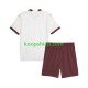 Manchester City Uit Tenue Kinder Voetbalshirts 2023-2024 Korte Mouwen