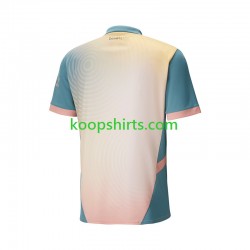 Manchester City Vierde Tenue Heren Voetbalshirts 2024-2025 Korte Mouwen