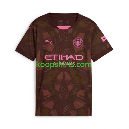 Manchester City Doelman Thuis Tenue Heren Voetbalshirts 2024-2025 Korte Mouwen Manchester City Doelman Thuis Tenue Heren Voetbalshirts 2024-2025 Korte Mouwen