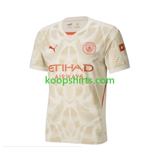 Manchester City Doelman Derde Tenue Heren Voetbalshirts 2024-2025 Korte Mouwen Manchester City Doelman Derde Tenue Heren Voetbalshirts 2024-2025 Korte Mouwen
