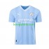 Manchester City Thuis Tenue Heren Voetbalshirts 2023-2024 Korte Mouwen