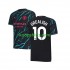 Manchester City Derde Tenue Heren Voetbalshirts Jack Grealish 10 2023-2024 Korte Mouwen