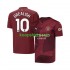 Manchester City Derde Tenue Heren Voetbalshirts Jack Grealish 10 2024-2025 Korte Mouwen