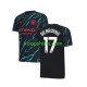 Manchester City Derde Tenue Heren Voetbalshirts Kevin De Bruyne 17 2023-2024 Korte Mouwen Manchester City Derde Tenue Heren Voetbalshirts Kevin De Bruyne 17 2023-2024 Korte Mouwen