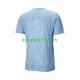 Manchester City Thuis Tenue Heren Voetbalshirts Pre-Match 2024-2025 Korte Mouwen