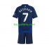 Manchester United Uit Tenue Kinder Voetbalshirts Beckham 7 2024-2025 Korte Mouwen