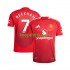 Manchester United Thuis Tenue Heren Voetbalshirts Beckham 7 2024-2025 Korte Mouwen