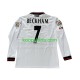 Manchester United Retro Uit Tenue Heren Voetbalshirts Beckham 7 1998-1999 Lange Mouwen Manchester United Retro Uit Tenue Heren Voetbalshirts Beckham 7 1998-1999 Lange Mouwen