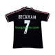Manchester United Retro Derde Tenue Heren Voetbalshirts Beckham 7 1998-1999 Korte Mouwen Manchester United Retro Derde Tenue Heren Voetbalshirts Beckham 7 1998-1999 Korte Mouwen