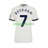 Manchester United Derde Tenue Heren Voetbalshirts Beckham 7 2024-2025 Korte Mouwen