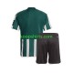 Manchester United Uit Tenue Kinder Voetbalshirts 2023-2024 Korte Mouwen