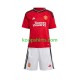 Manchester United Thuis Tenue Kinder Voetbalshirts 2023-2024 Korte Mouwen Manchester United Thuis Tenue Kinder Voetbalshirts 2023-2024 Korte Mouwen