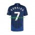 Manchester United Uit Tenue Heren Voetbalshirts Cristiano Ronaldo 7 2024-2025 Korte Mouwen