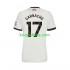 Manchester United Derde Tenue Heren Voetbalshirts GARNACHO 17 2024-2025 Korte Mouwen