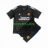 Manchester United Doelman Derde Tenue Kinder Voetbalshirts 2023-2024 Korte Mouwen